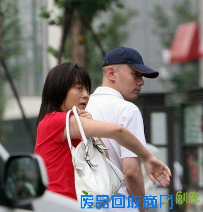 葛优和妻子贺聪