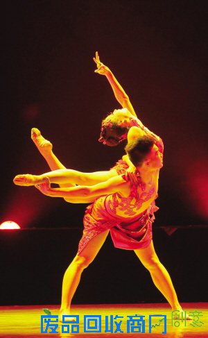 天津歌舞剧院歌舞团倾情上演 新人新作引领＂津舞新姿＂