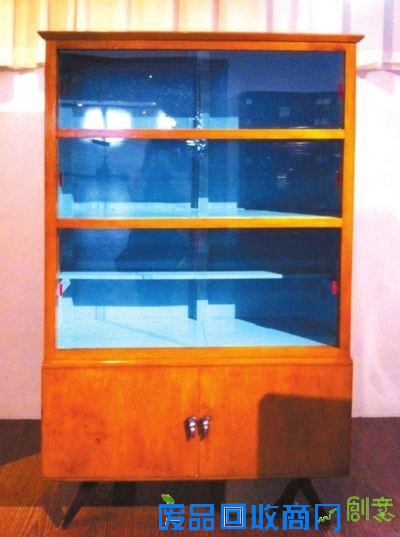 博物馆展李长春自制家具李瑞环制家具亦存于此【2】