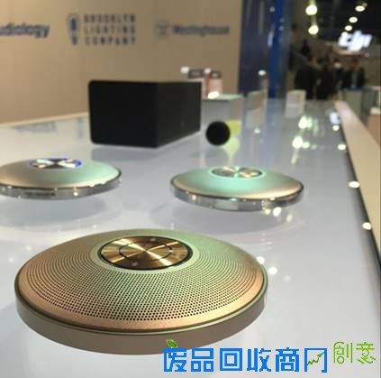 创新设计 麦博CES2016展台直击 