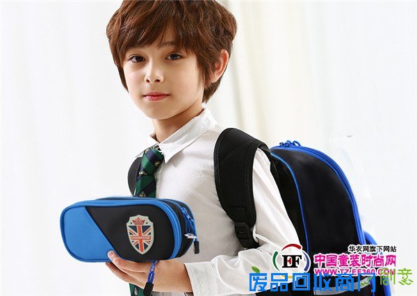 童尚潮品让你的开学季变得“韩范十足”