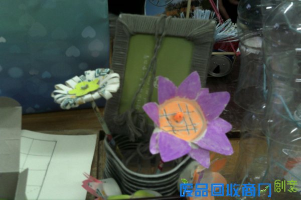 园艺学院举行变废为宝制作大赛