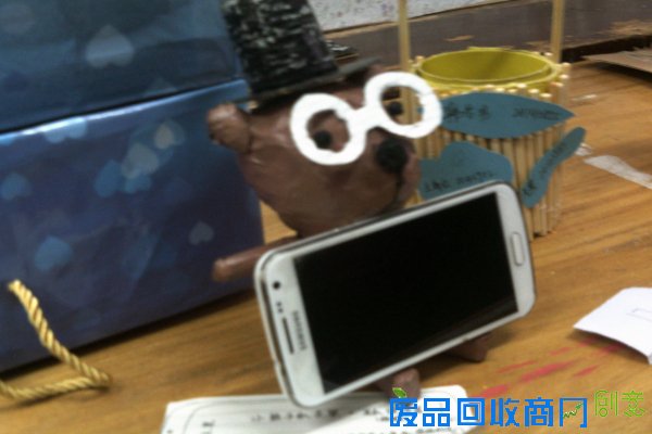 园艺学院举行变废为宝制作大赛