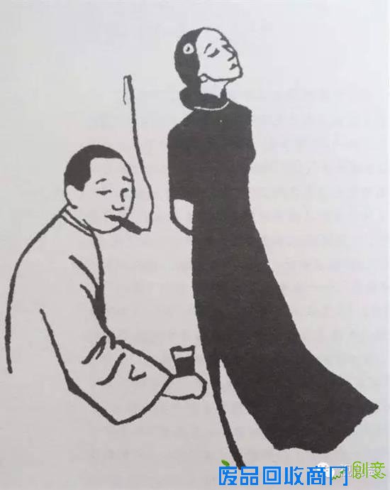 张爱玲隐瞒了她最惊艳的身份：天才插画师