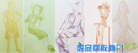 张爱玲隐瞒了她最惊艳的身份：天才插画师