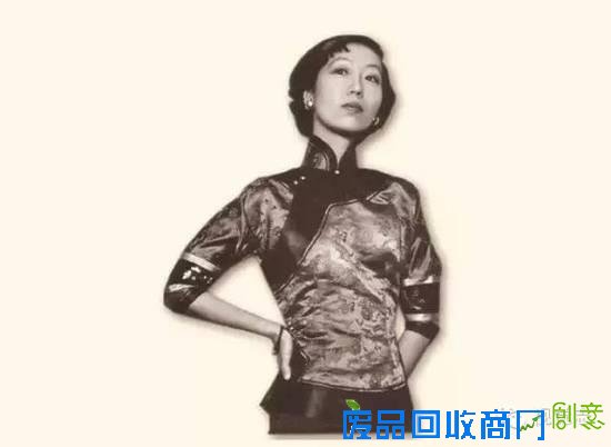 张爱玲隐瞒了她最惊艳的身份：天才插画师