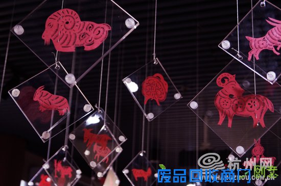 最具年味儿的剪纸艺术节开幕了