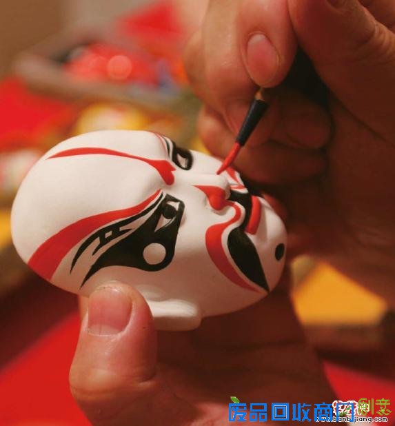 民间工艺：京城百姓的清明上河图