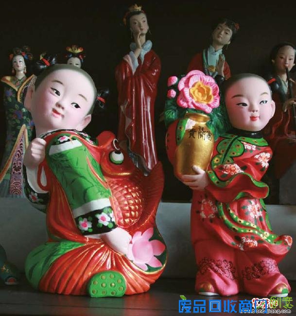 民间工艺：京城百姓的清明上河图