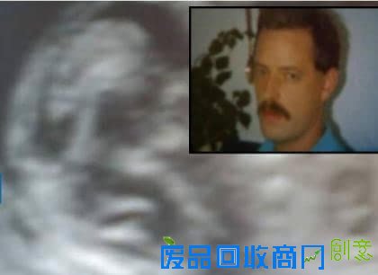 女友产检照惊现亡父面容 英男感动：他一直守护我们