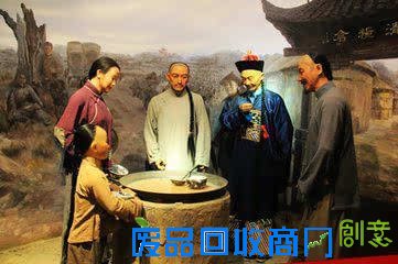 故事汇：郑板桥审财主