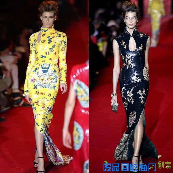 好爱中国风,Met红毯全都TM像鬼一样