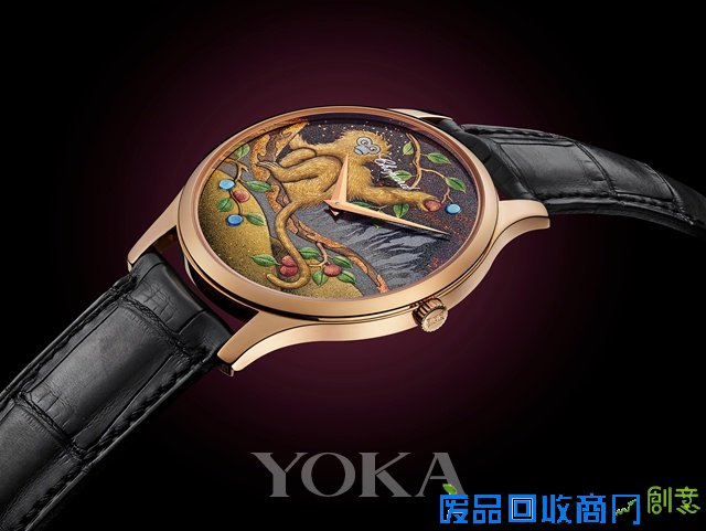 猴年生肖腕表来了 2016还会远么？