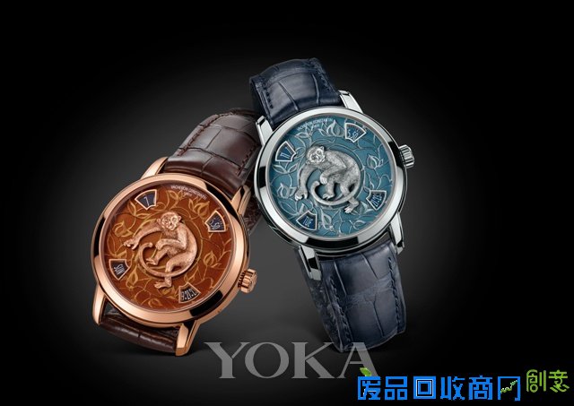 猴年生肖腕表来了 2016还会远么？