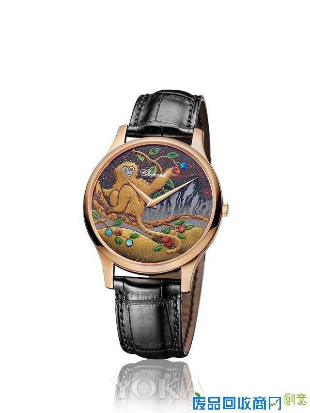 猴年生肖腕表来了 2016还会远么？