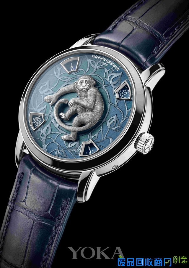 猴年生肖腕表来了 2016还会远么？