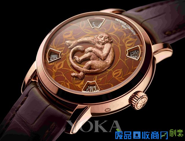 猴年生肖腕表来了 2016还会远么？