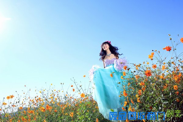 北京婚纱摄影；拍婚纱照笑的更自然的方法