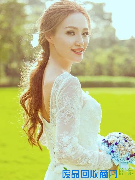 北京婚纱摄影如何拍摄小清新风格