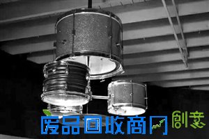 DIY灯饰 让家居空间更灵动