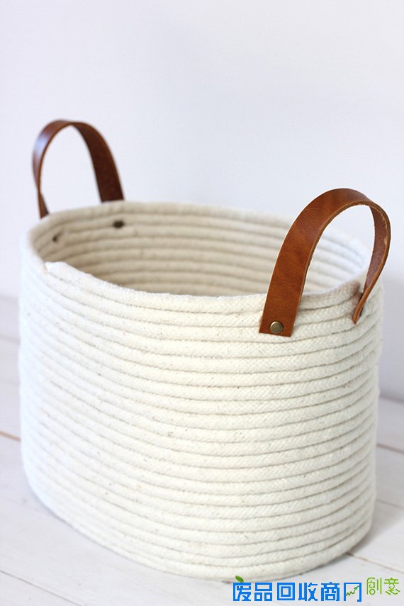 DIY达人Katy Svehaug分享10个家居收纳招