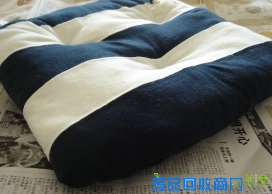 自制坐垫