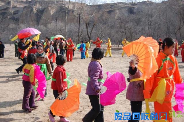 2015春节去哪儿？来这九个年味最浓的地方找童年