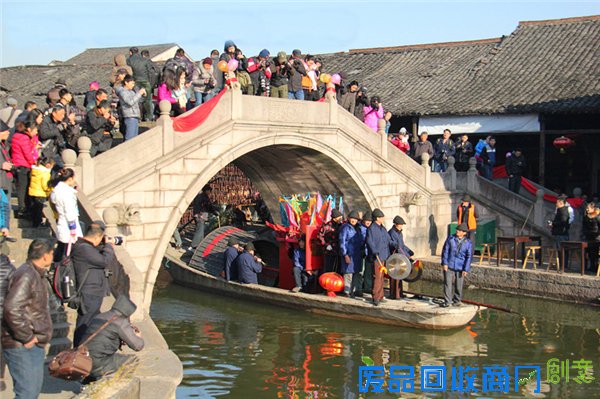 2015春节去哪儿？来这九个年味最浓的地方找童年