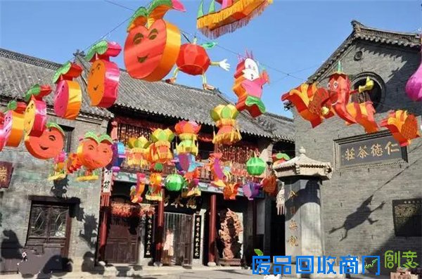 2015春节去哪儿？来这九个年味最浓的地方找童年