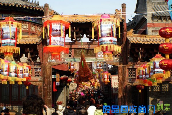 2015春节去哪儿?来这九个年味最浓的地方找童年