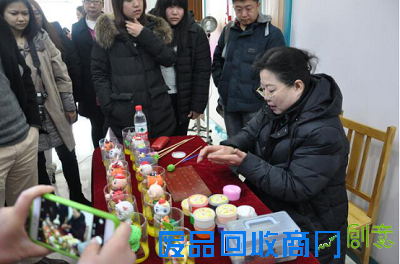 九龙杯民间民俗文化节:“泥人张”现场展示成名作