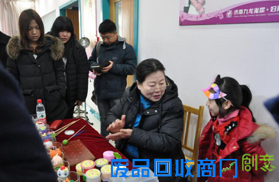 九龙杯民间民俗文化节:“泥人张”现场展示成名作