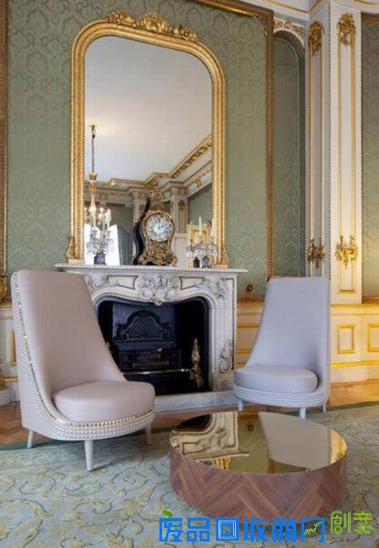 北欧风情创意家居欣赏木制品与雪白世界视觉美