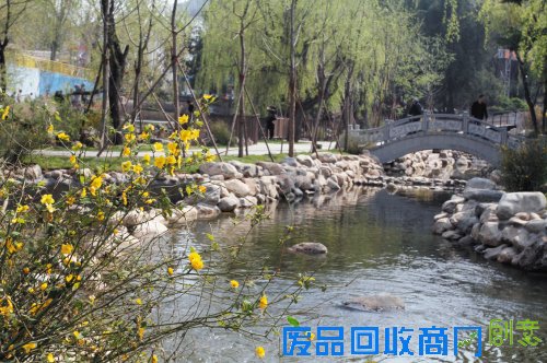 大连劳动公园改造全面竣工 迎春花卉展25日启幕