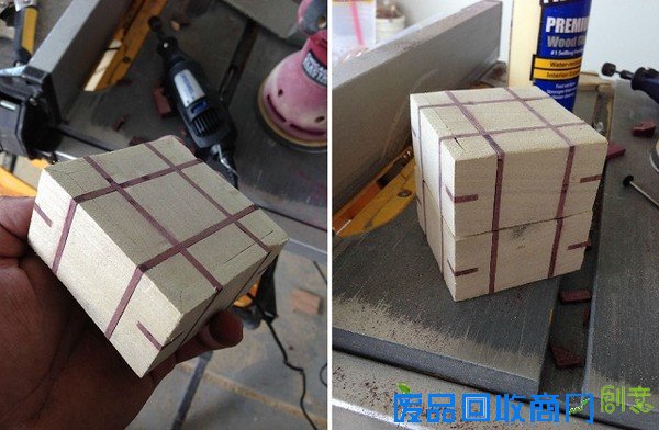 攀岩發現小木盒,原來是男友手工製的求婚戒❤