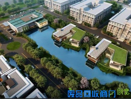 湖北省长王国生考察东湖高新科技创意城