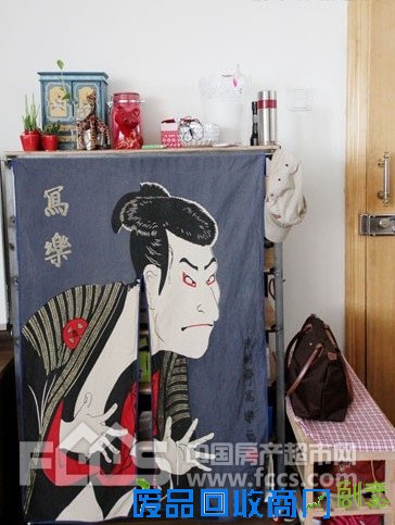 课堂：创意旧物利用 低成本打造个性新空间