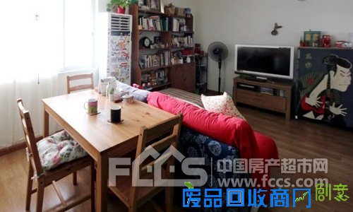 课堂：创意旧物利用 低成本打造个性新空间