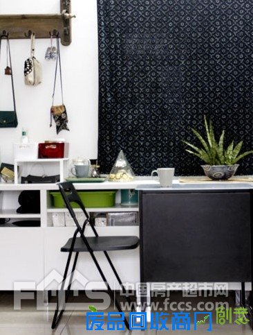 课堂：创意旧物利用 低成本打造个性新空间