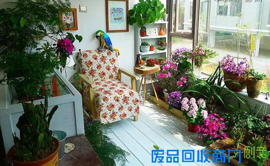 教你四招扩充阳台空间，装修必看