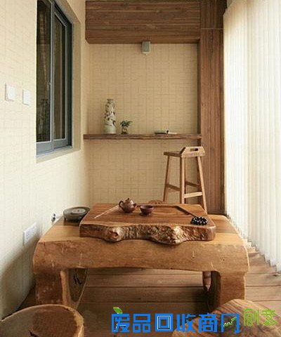 教你四招扩充阳台空间，装修必看