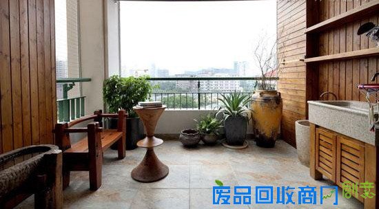 教你四招扩充阳台空间，装修必看