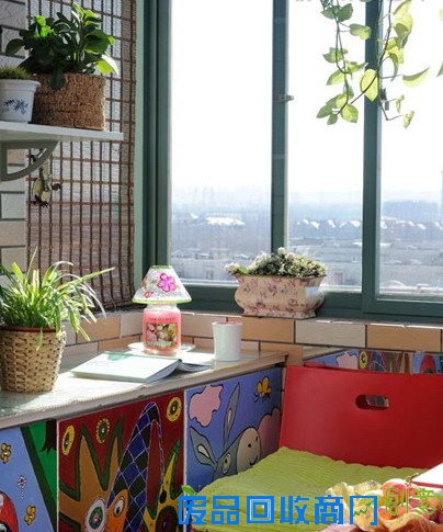 教你四招扩充阳台空间，装修必看