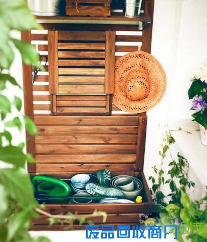 教你四招扩充阳台空间，装修必看