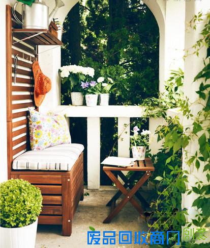 教你四招扩充阳台空间，装修必看