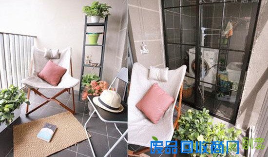 教你四招扩充阳台空间，装修必看