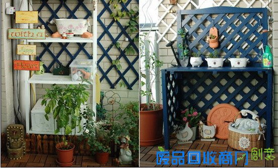 教你四招扩充阳台空间，装修必看