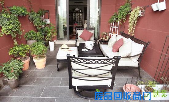 教你四招扩充阳台空间，装修必看