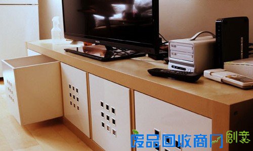 改造电视柜