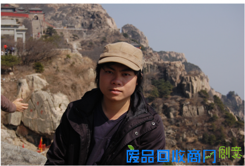 学院派入行应一切归零——专访青年玉雕艺术家叶肇华